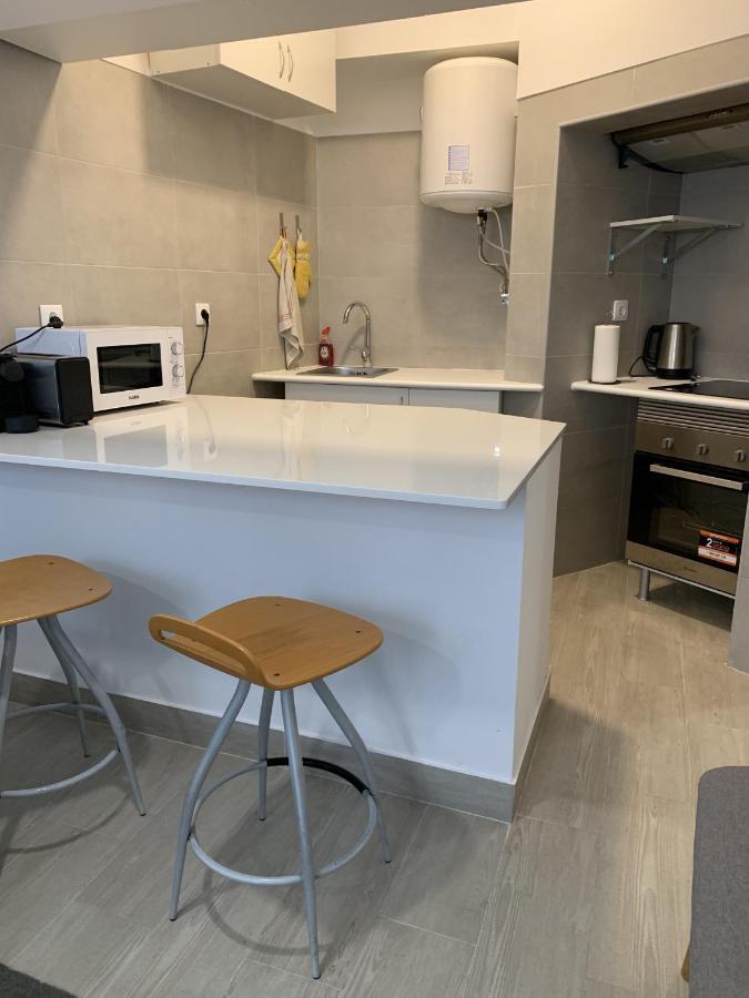 דירות ליסבון Calcada De Arroios Pleasant Flat מראה חיצוני תמונה