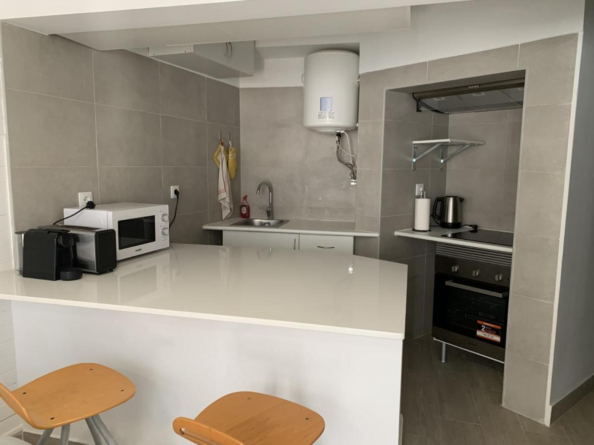 דירות ליסבון Calcada De Arroios Pleasant Flat מראה חיצוני תמונה