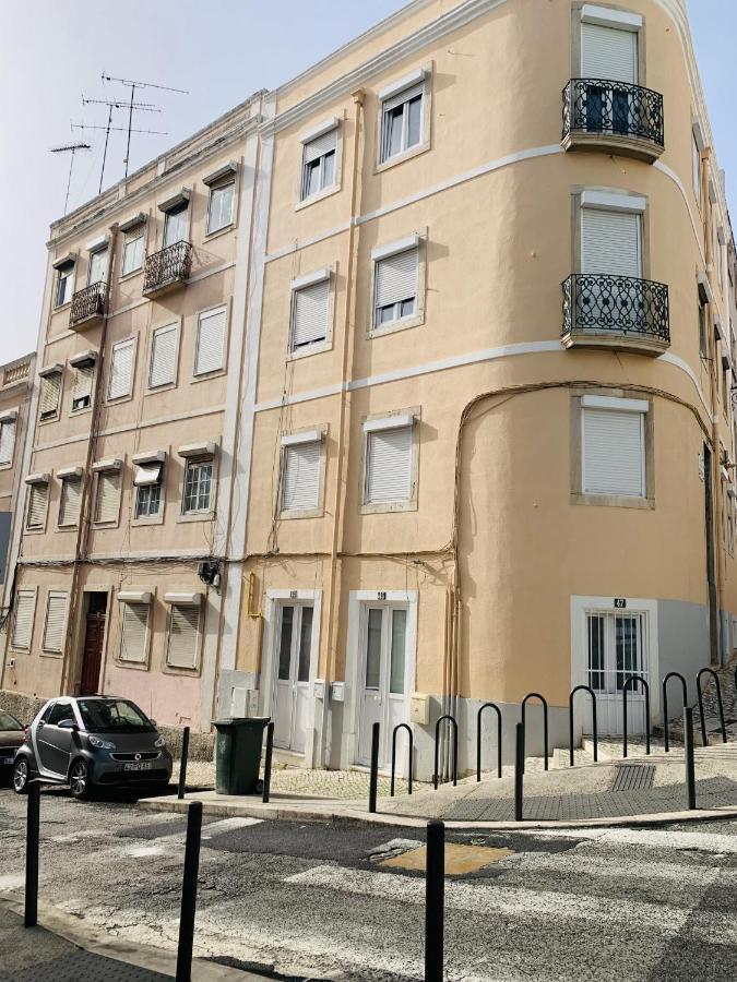 דירות ליסבון Calcada De Arroios Pleasant Flat מראה חיצוני תמונה